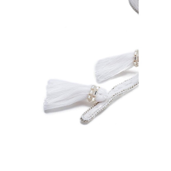 🆕 Chan Luu Convertible Chiffon Necktie - Picture 3 of 4